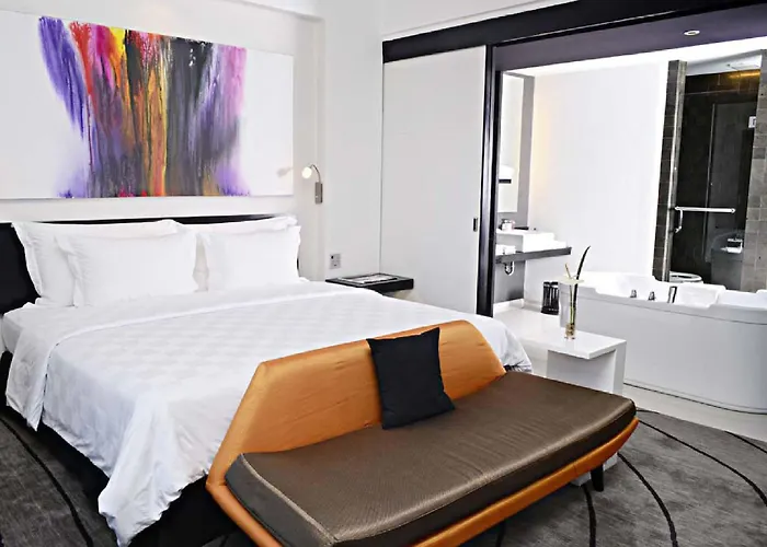 Ts Suites Surabaya